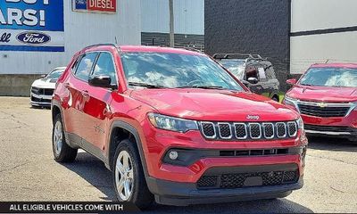 2024 Jeep Compass