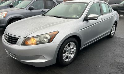 2008 Honda Accord LX Premium