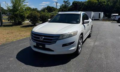 2012 Honda Crosstour EX L V6