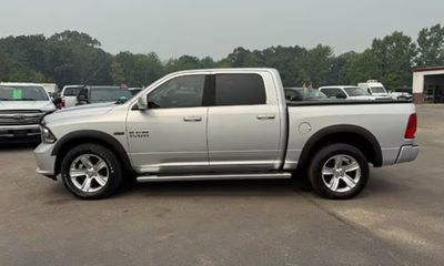 2016 Ram 1500 Sport
