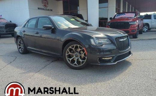 2018 Chrysler 300 300S