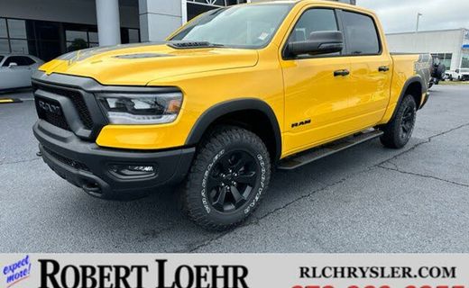 2023 Ram 1500 Rebel