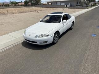 1995 Lexus SC 300