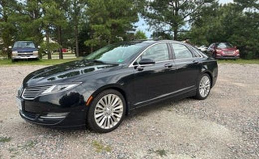 2013 Lincoln MKZ