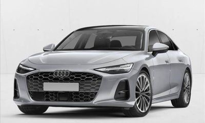 2026 Audi A6 Quattro Premium Plus
