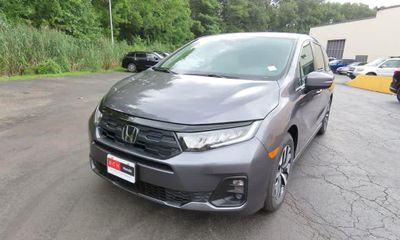 2026 Honda Odyssey EX