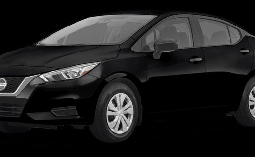 2024 Nissan Versa S
