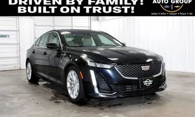 2021 Cadillac CT5 Luxury