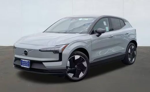 2026 Volvo EX30 Plus