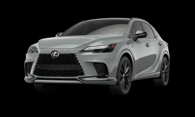 2026 Lexus RX 500H