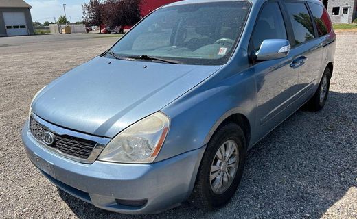 2012 Kia Sedona GL