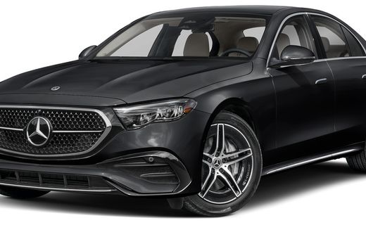 2027 Mercedes-Benz E-Class