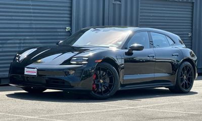 2023 Porsche Taycan GTS Sport Tourismo