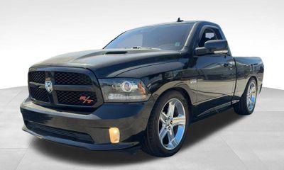 2017 Ram 1500 Sport