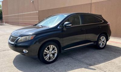 2010 Lexus RX