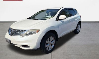 2013 Nissan Murano S