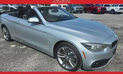 2018 BMW 430I xDrive