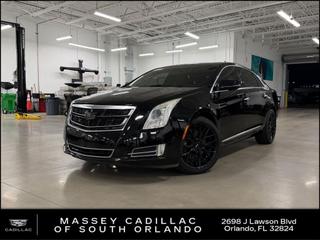 2016 Cadillac XTS Luxury