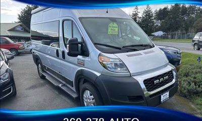 2021 Ram Promaster 1500 136 High