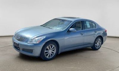 2006 Infiniti G35 X
