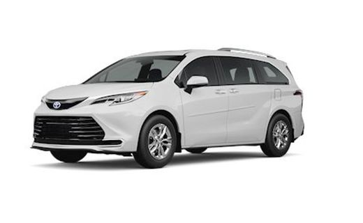 2026 Toyota Sienna Limited