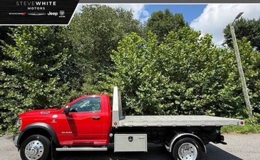 2019 Ram 5500