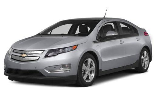 2015 Chevrolet Volt Standard