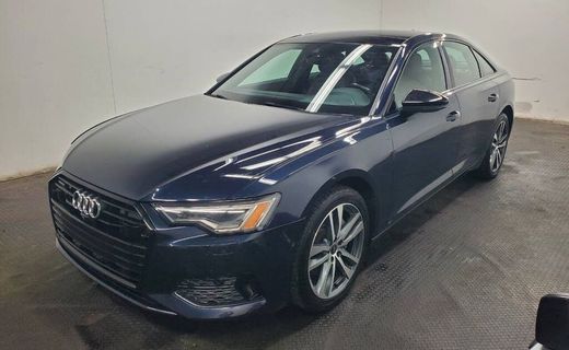 2021 Audi A6