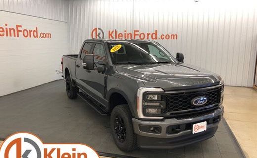 2026 Ford F-250 XL