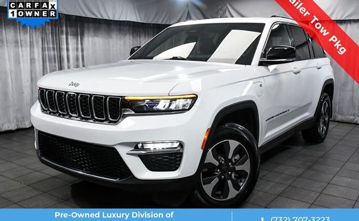 2024 Jeep Grand Cherokee Limited 4XE