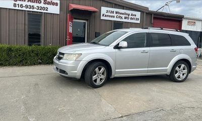 2010 Dodge Journey R T