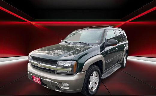 2003 Chevrolet Trailblazer LS