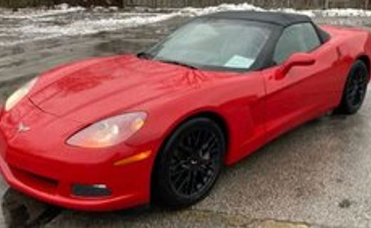 2005 Chevrolet Corvette