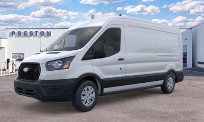 2026 Ford Transit Medium Roof