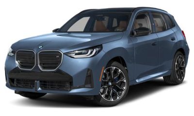 2025 BMW X3 M50