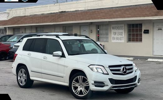 2015 Mercedes-Benz GLK-Class GLK350