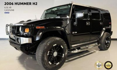 2006 Hummer H2 Base