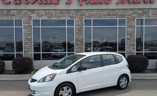 2010 Honda FIT