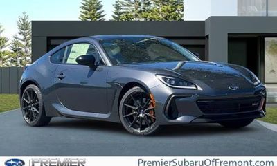 2026 Subaru BRZ tS