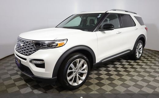 2023 Ford Explorer Platinum