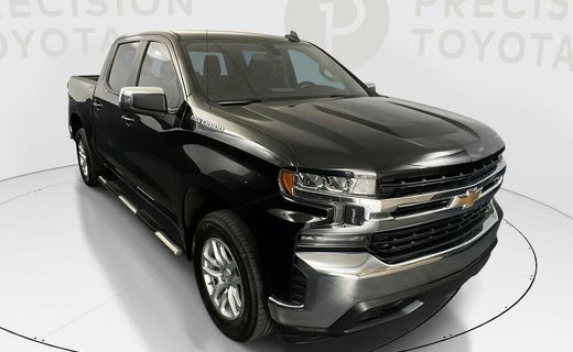 2021 Chevrolet Silverado LT