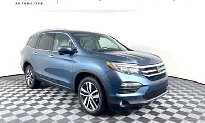2018 Honda Pilot Touring