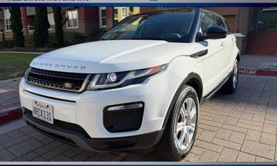 2017 Land Rover Range Evoque SE