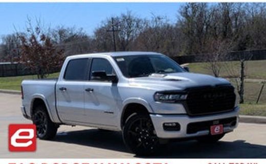 2026 Ram 1500 Tradesman