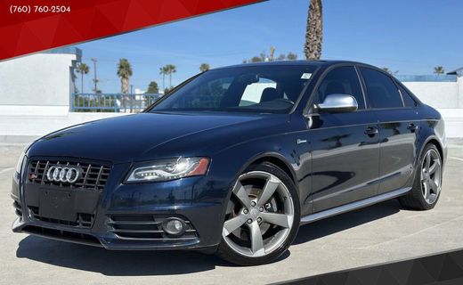 2011 Audi S4 Quattro Premium Plus