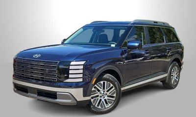 2027 Hyundai Palisade SEL