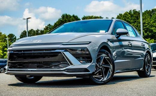 2026 Hyundai Sonata SEL Sport