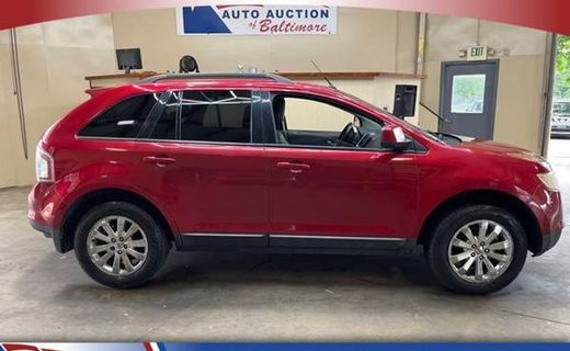 2010 Ford Edge SEL