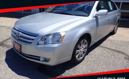 2006 Toyota Avalon Limited