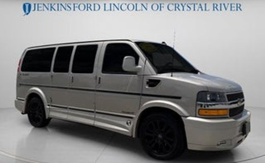 2019 Chevrolet Express LT EXT